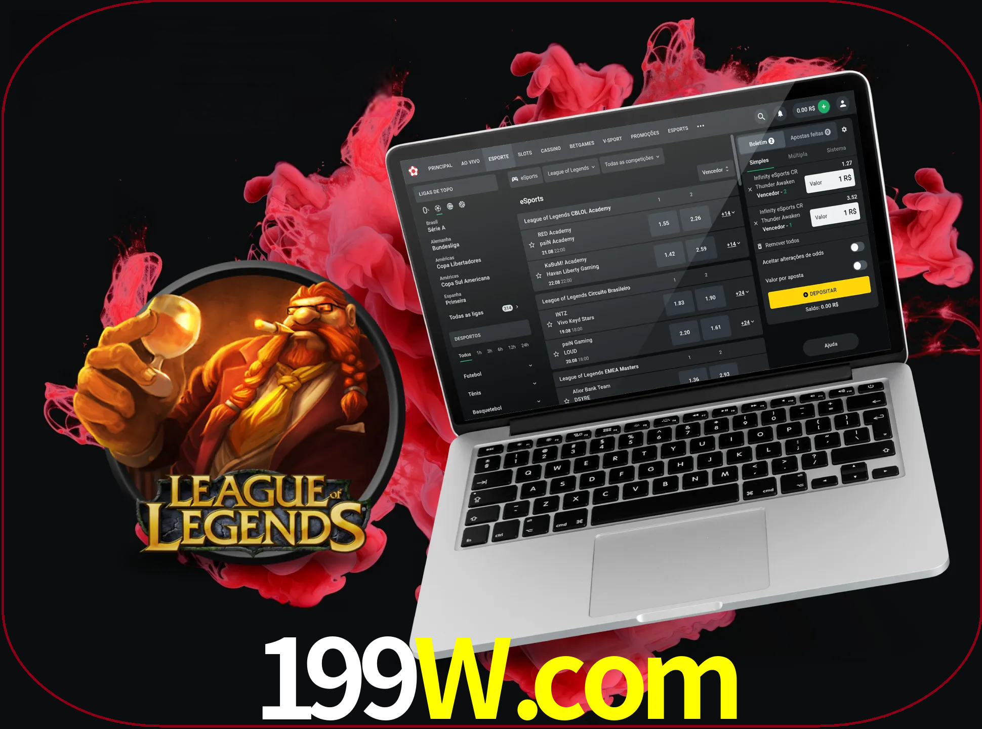 Se é um fã deste jogo, muitos torneios fantásticos que o vão surpreender estão disponíveis no 199w.